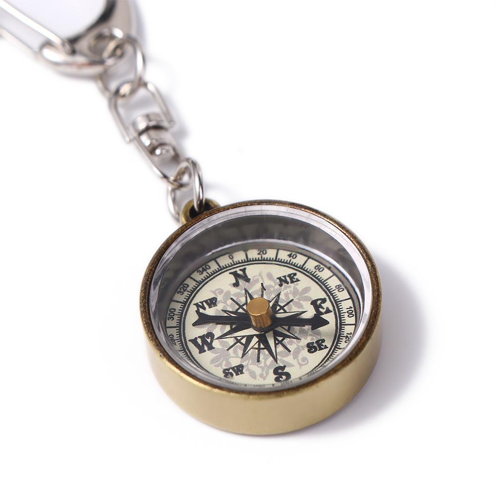 Klimuitrusting Zinklegering Sl - Compass Keychain Mini recensie en prijs