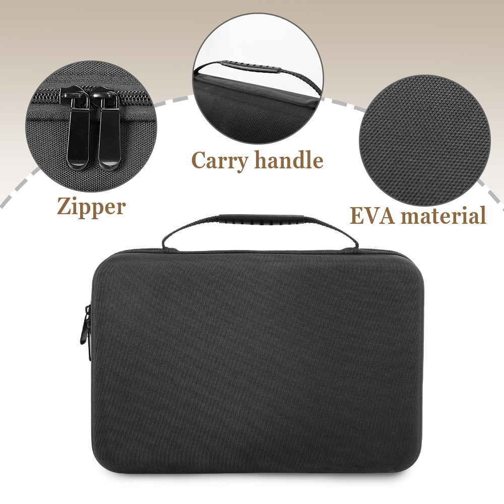 Tactische pistooltas Dubbele p - Edc Carry Gun recensie en prijs