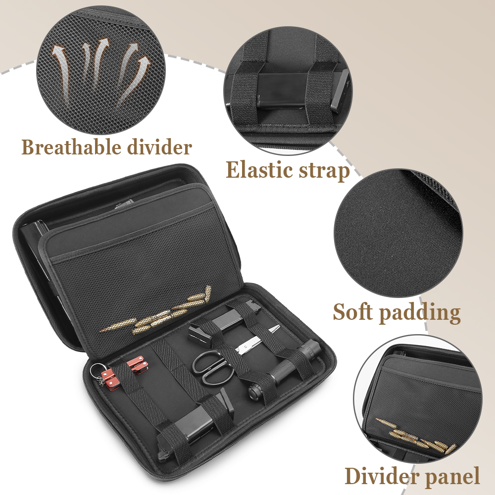 Tactische pistooltas Dubbele p - Edc Carry Gun recensie en prijs