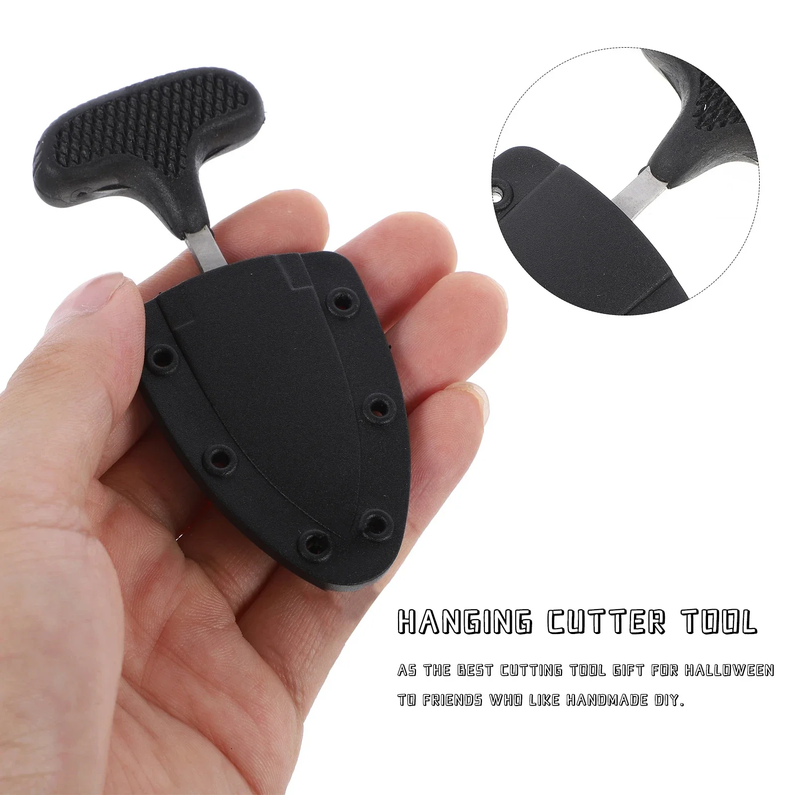 2-delige set (inclusief schede - Edc Fixed Blade Deep Carry recensie en prijs