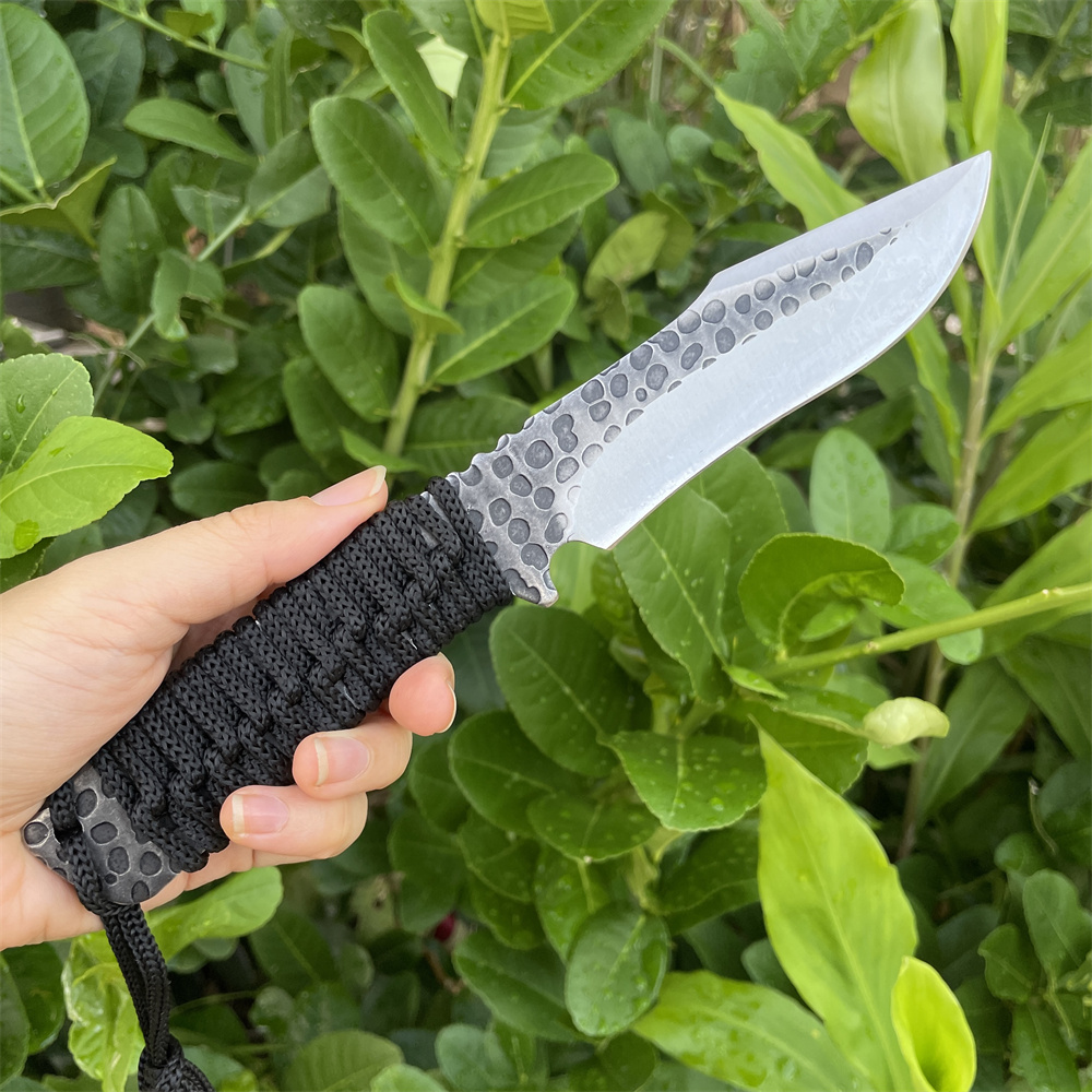 Gesmeed 8cr13mov mes Zakmes Ou - Edc Carry Pocket Knife recensie en prijs