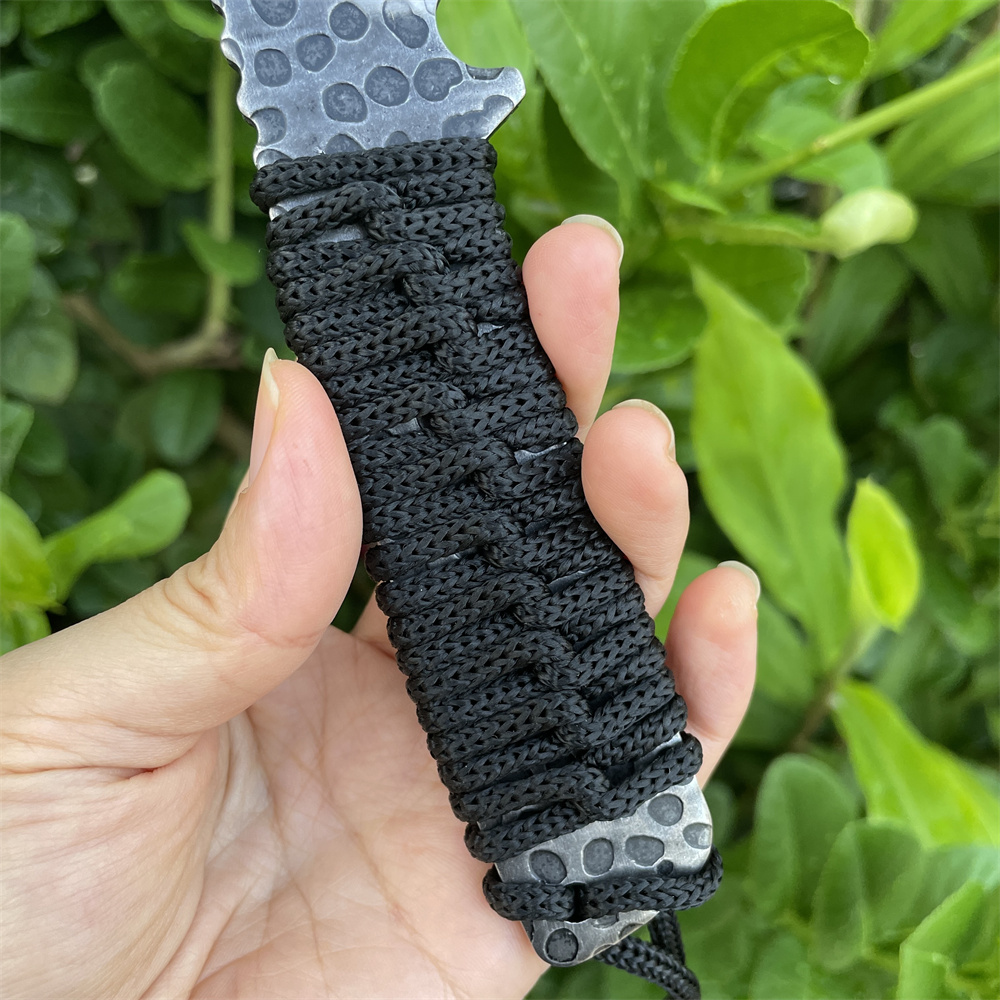 Gesmeed 8cr13mov mes Zakmes Ou - Edc Carry Pocket Knife recensie en prijs