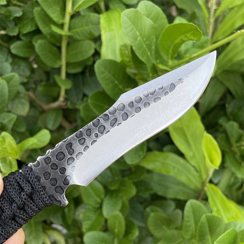 Gesmeed 8cr13mov mes Zakmes Ou - Edc Carry Pocket Knife recensie en prijs