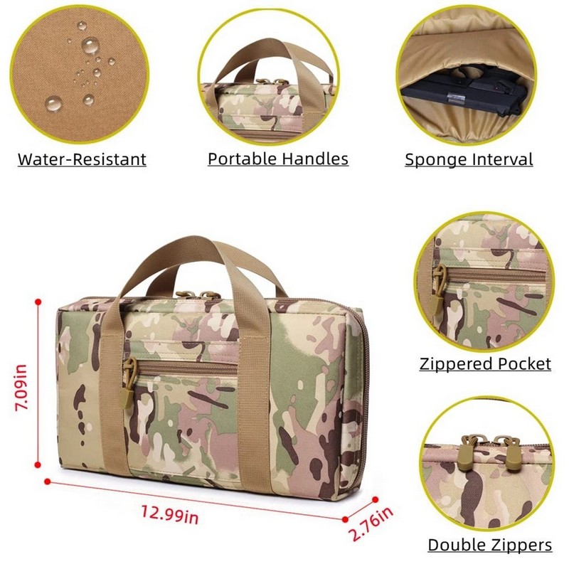 Outdoor Gun Carry Bag EDC Tool - Edc Carry Gun recensie en prijs