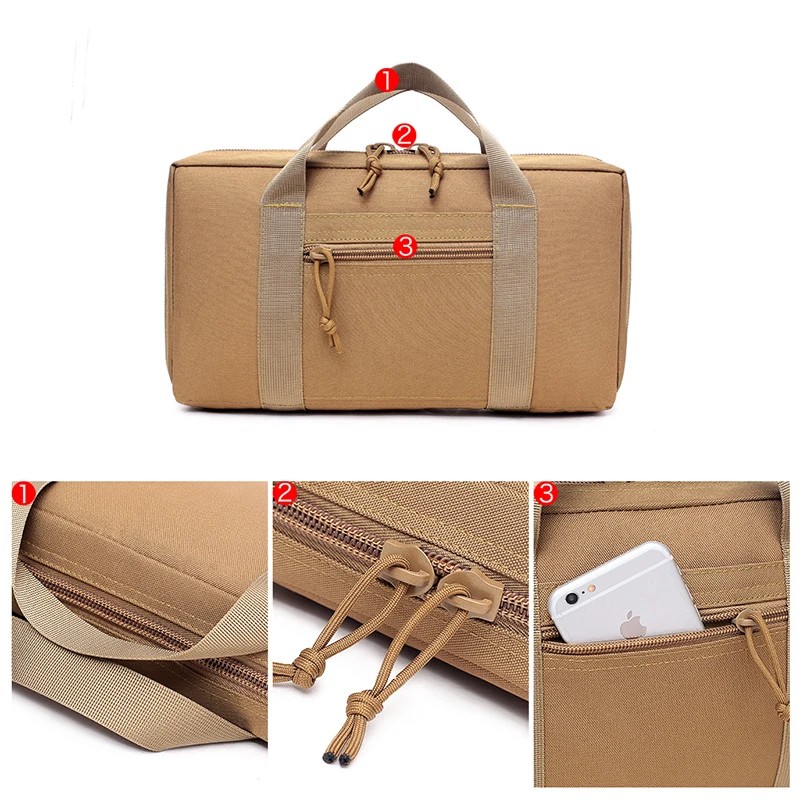 Outdoor Gun Carry Bag EDC Tool - Edc Carry Gun recensie en prijs