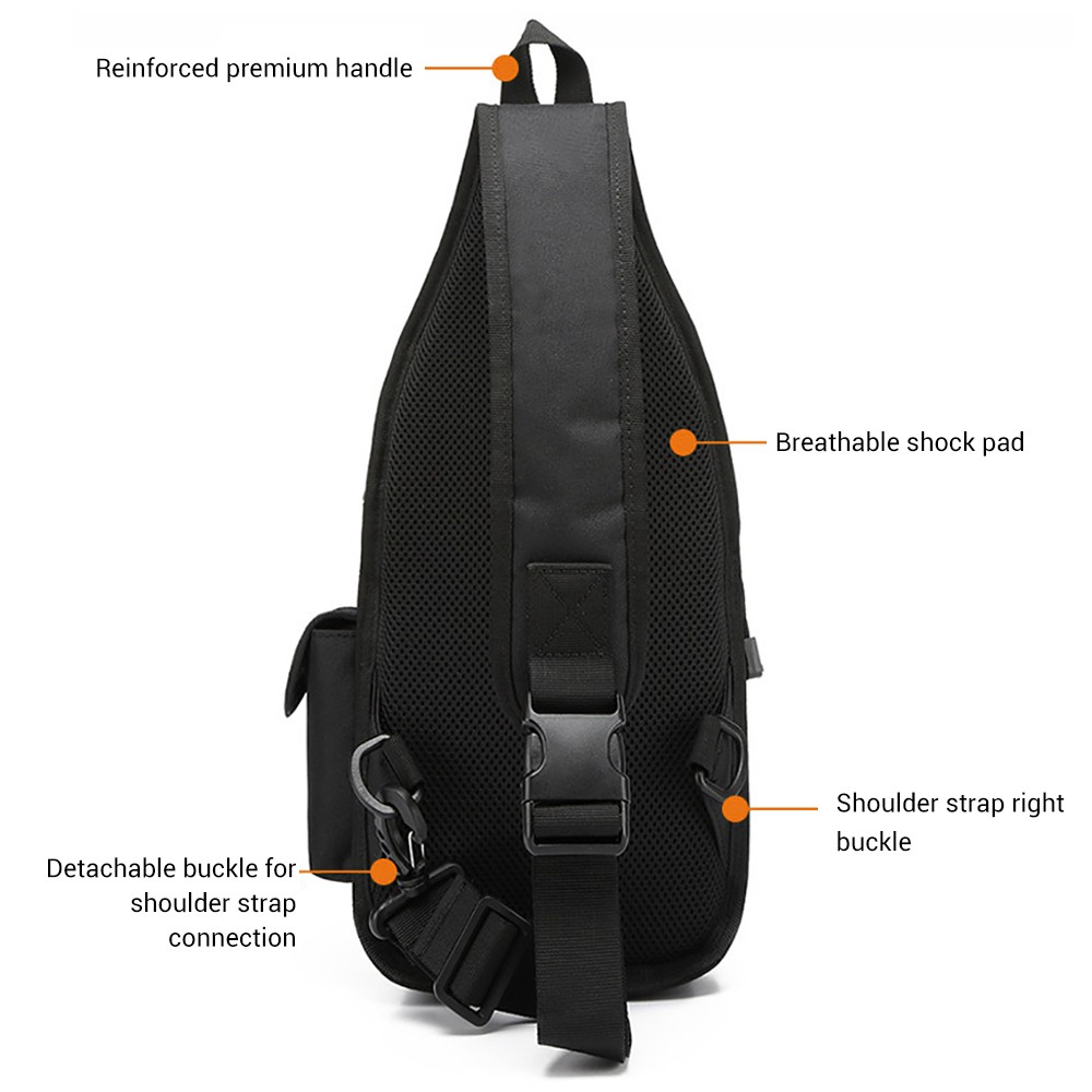 Tactische pistooltas Verborgen - Edc Carry Gun recensie en prijs