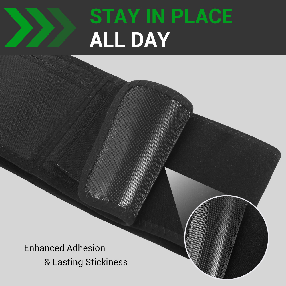Buikband pistoolholster verbor - Edc Carry Gun recensie en prijs