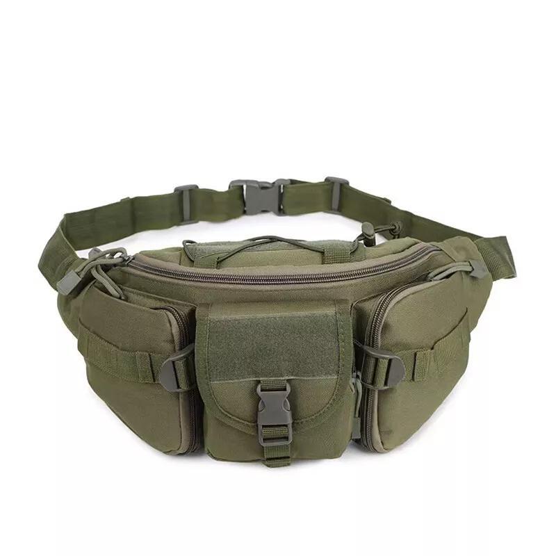 Tactisch heuptasje voor mannen - Edc Carry Gun recensie en prijs