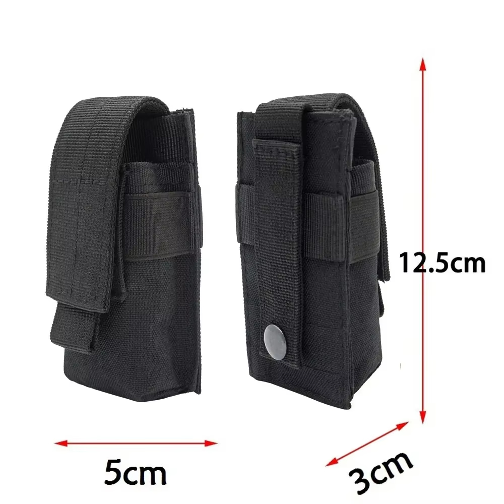 Modulair MOLLE-heuptasje: zakl - Edc Carry Knife recensie en prijs
