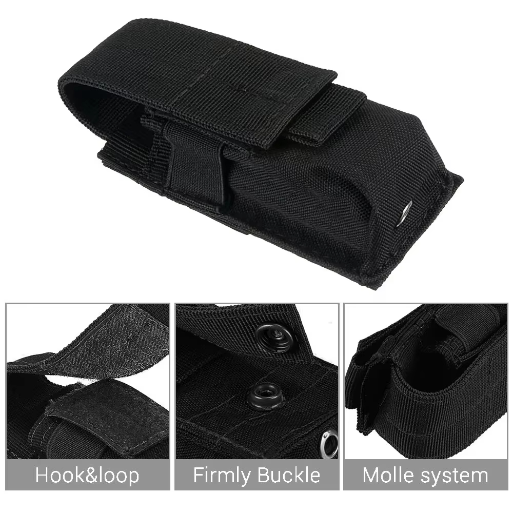 Modulair MOLLE-heuptasje: zakl - Edc Carry Knife recensie en prijs