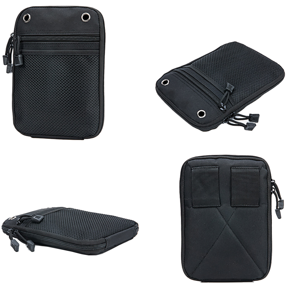 Molle Outdoor Tactische Verbor - Edc Carry Gun recensie en prijs